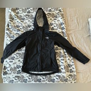 The North Face rain jacket. XS.
